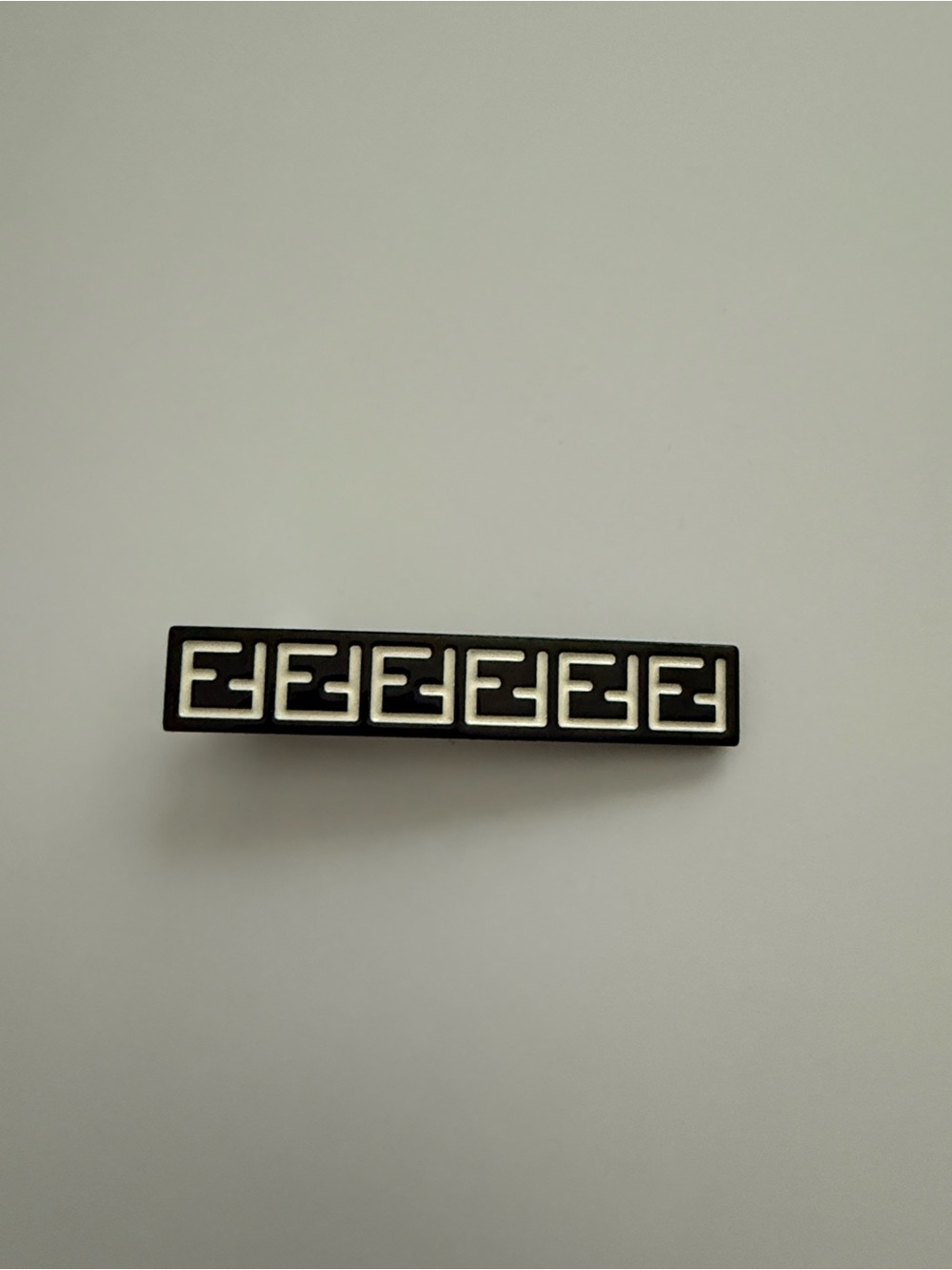 Source Unknown Hair Clip